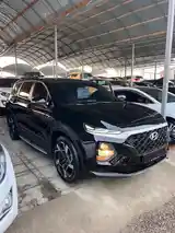 Hyundai Santa Fe, 2019-2