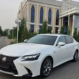 Lexus GS series, 2014