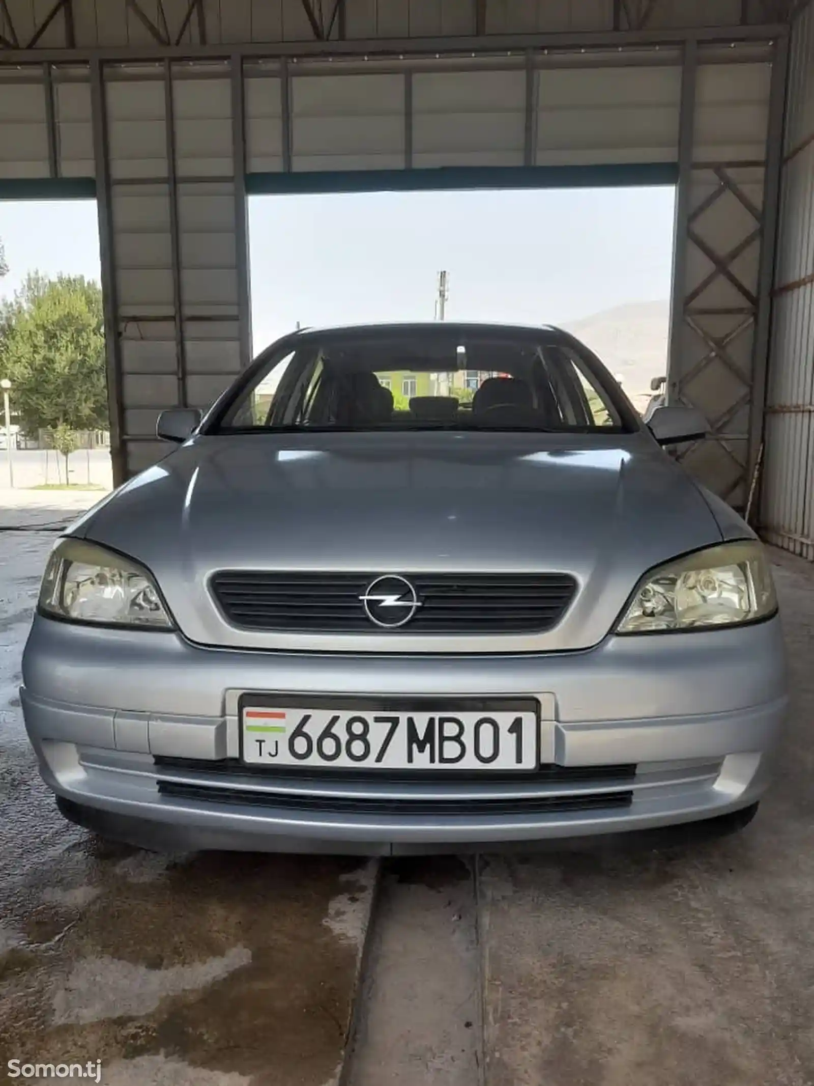Opel Astra J, 1999-1
