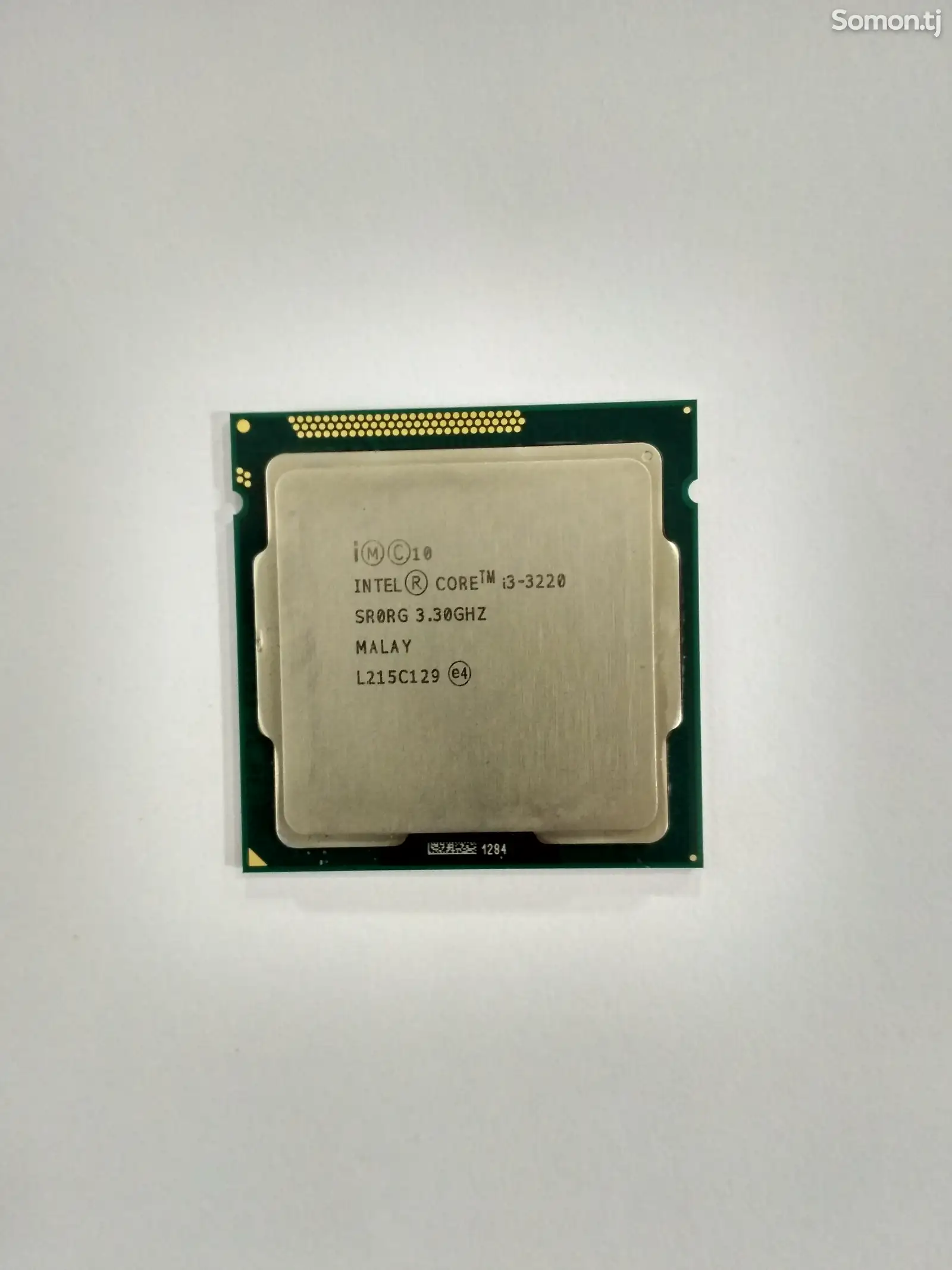 Процессор Intel Core i3 3220 3.30GHz-1