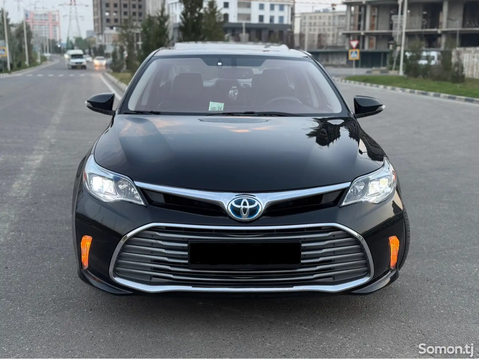 Toyota Avalon, 2015-1