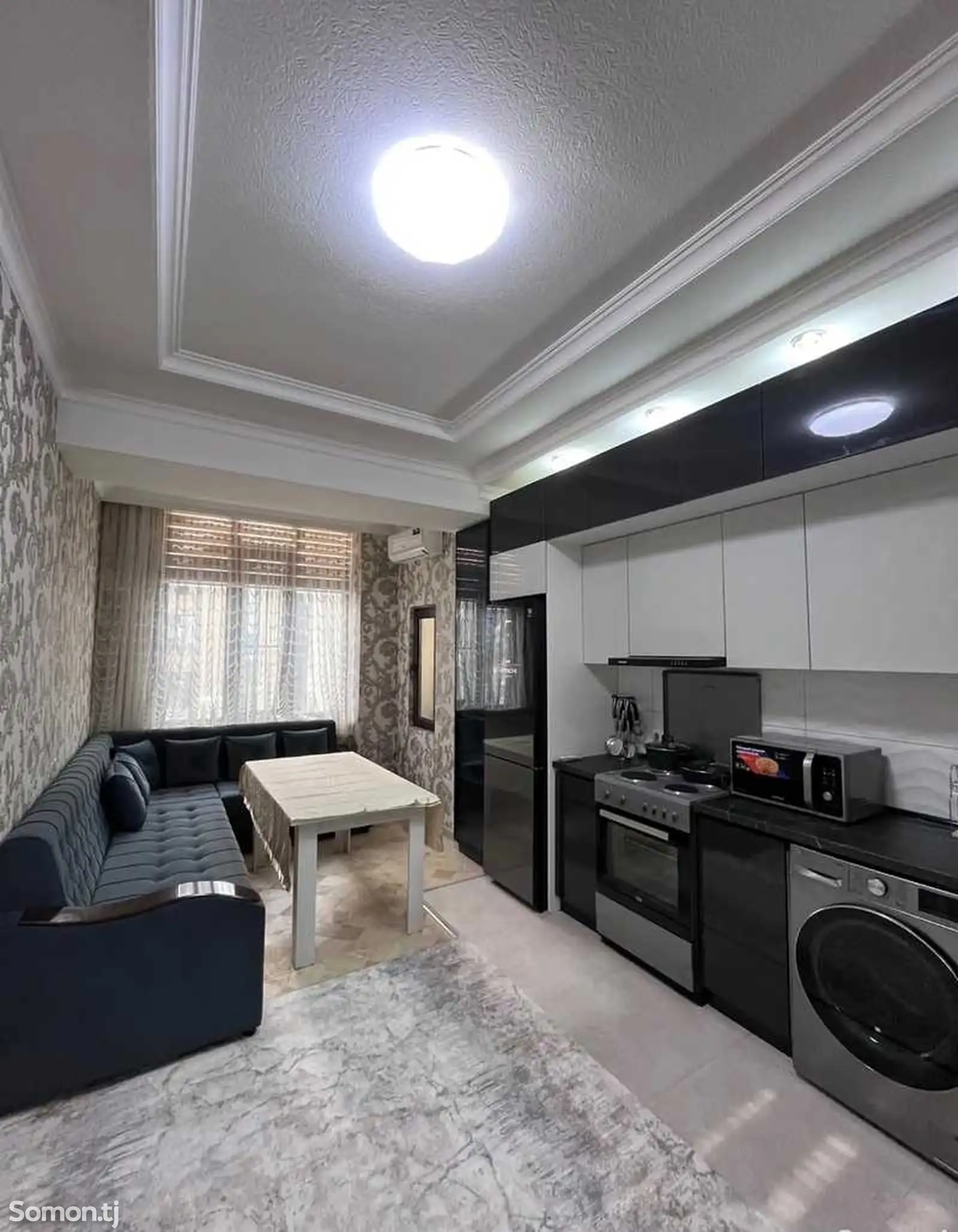 2-комн. квартира, 12 этаж, 75м², Шохмансур Созидание-1