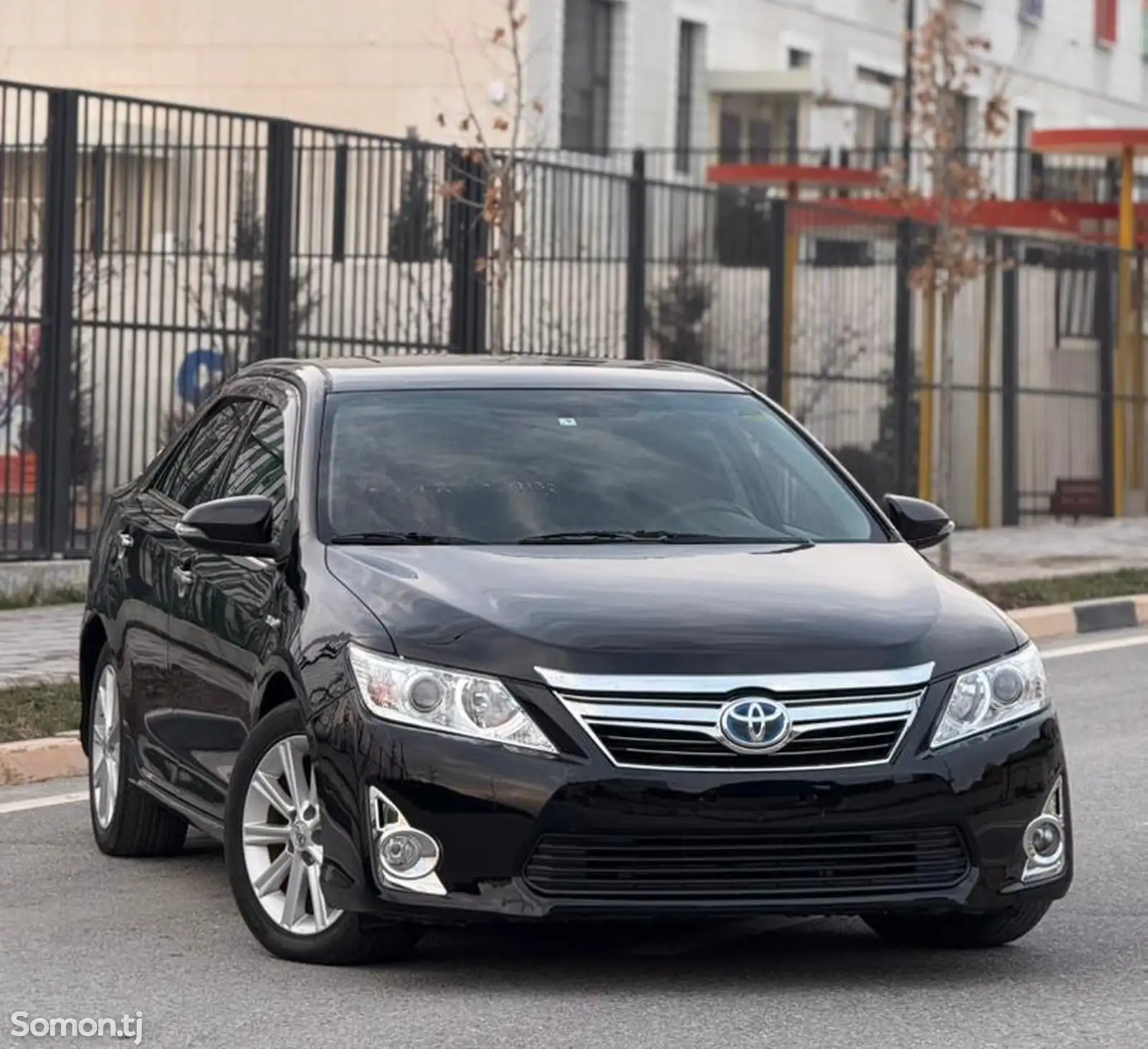 Toyota Camry, 2014-1