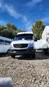 Mercedes-Benz Sprinter, 2015-6