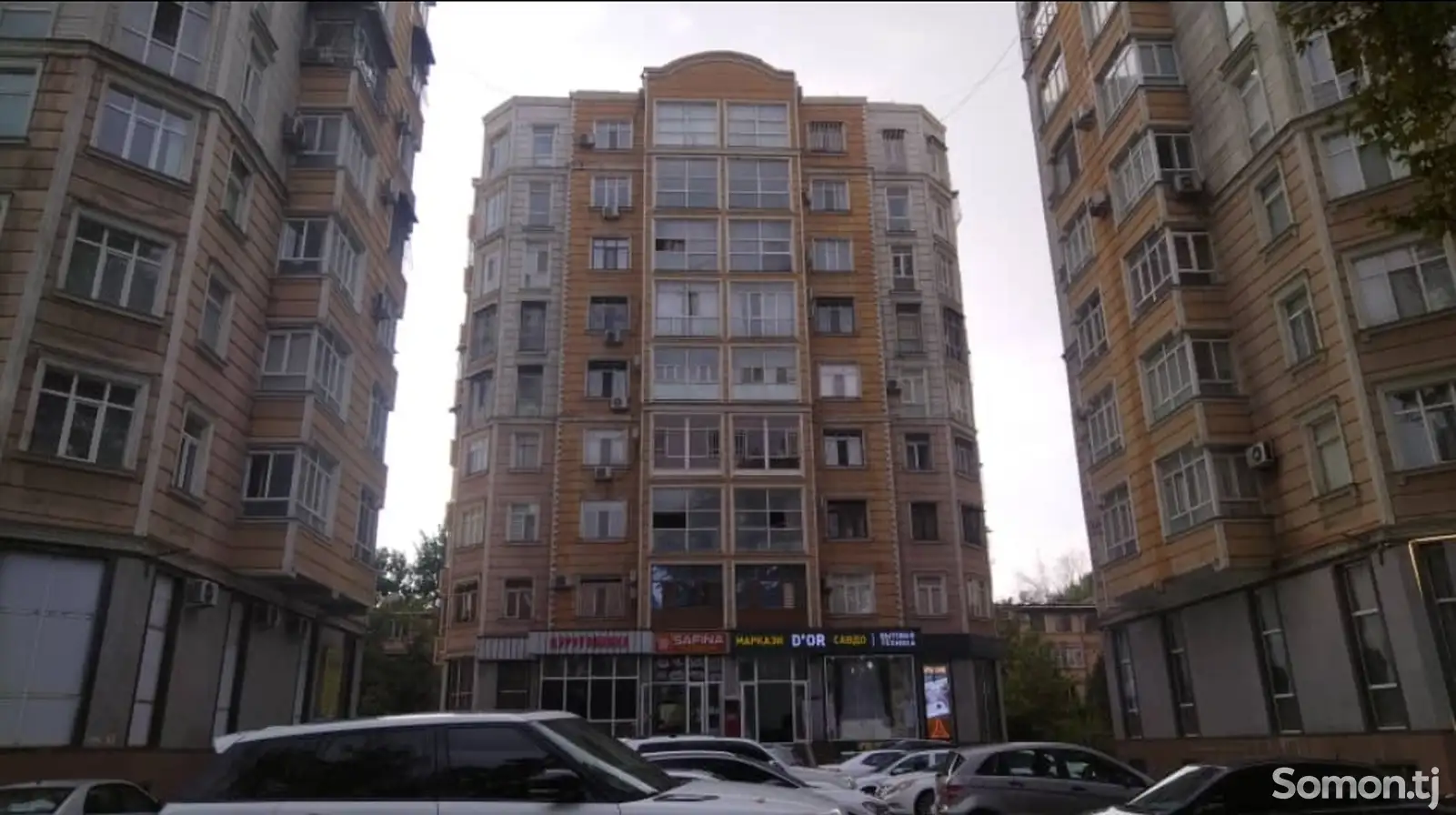 2-комн. квартира, 2 этаж, 65 м², 112 мкр.-1