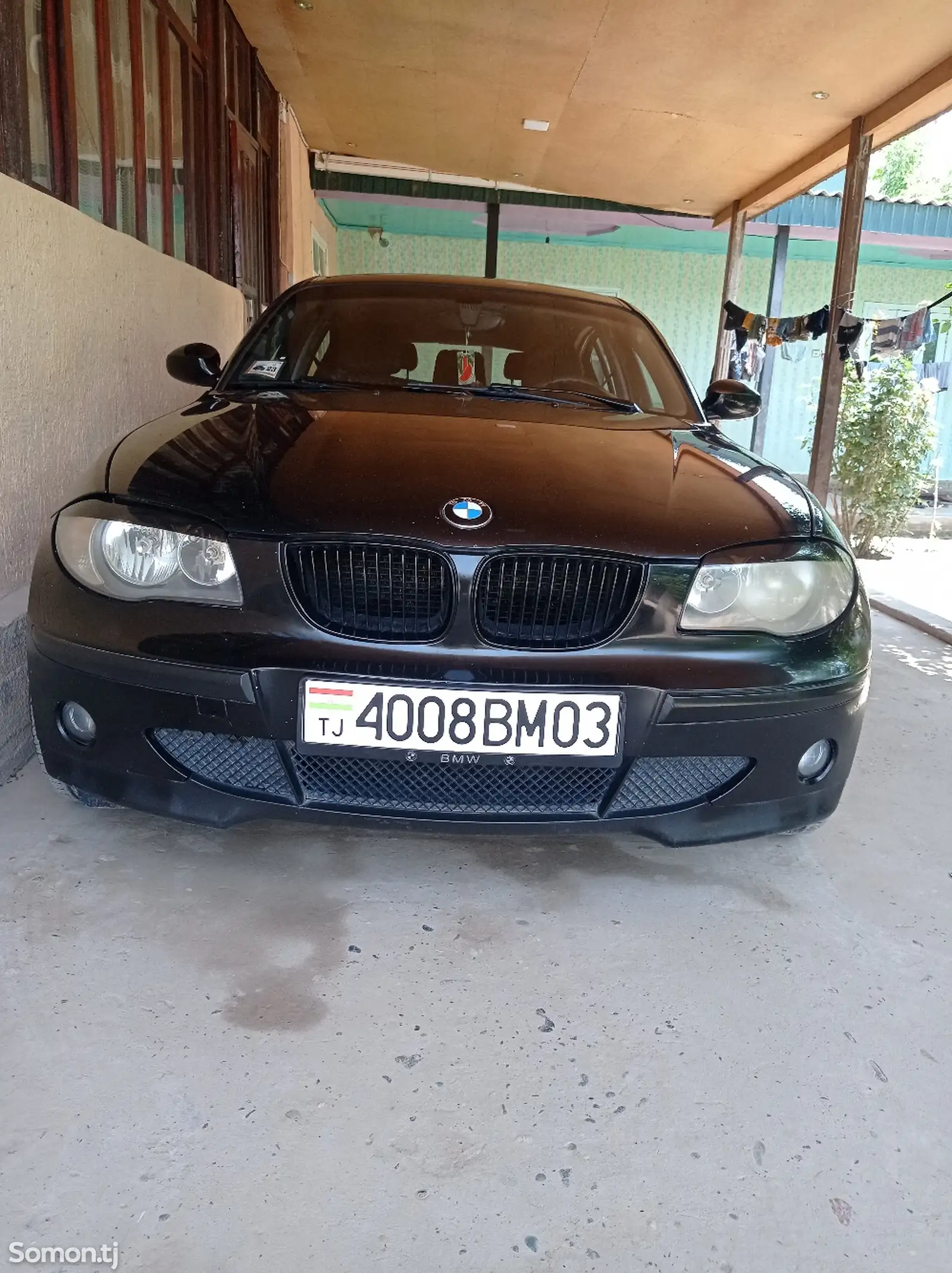 BMW 1 series, 2006-1