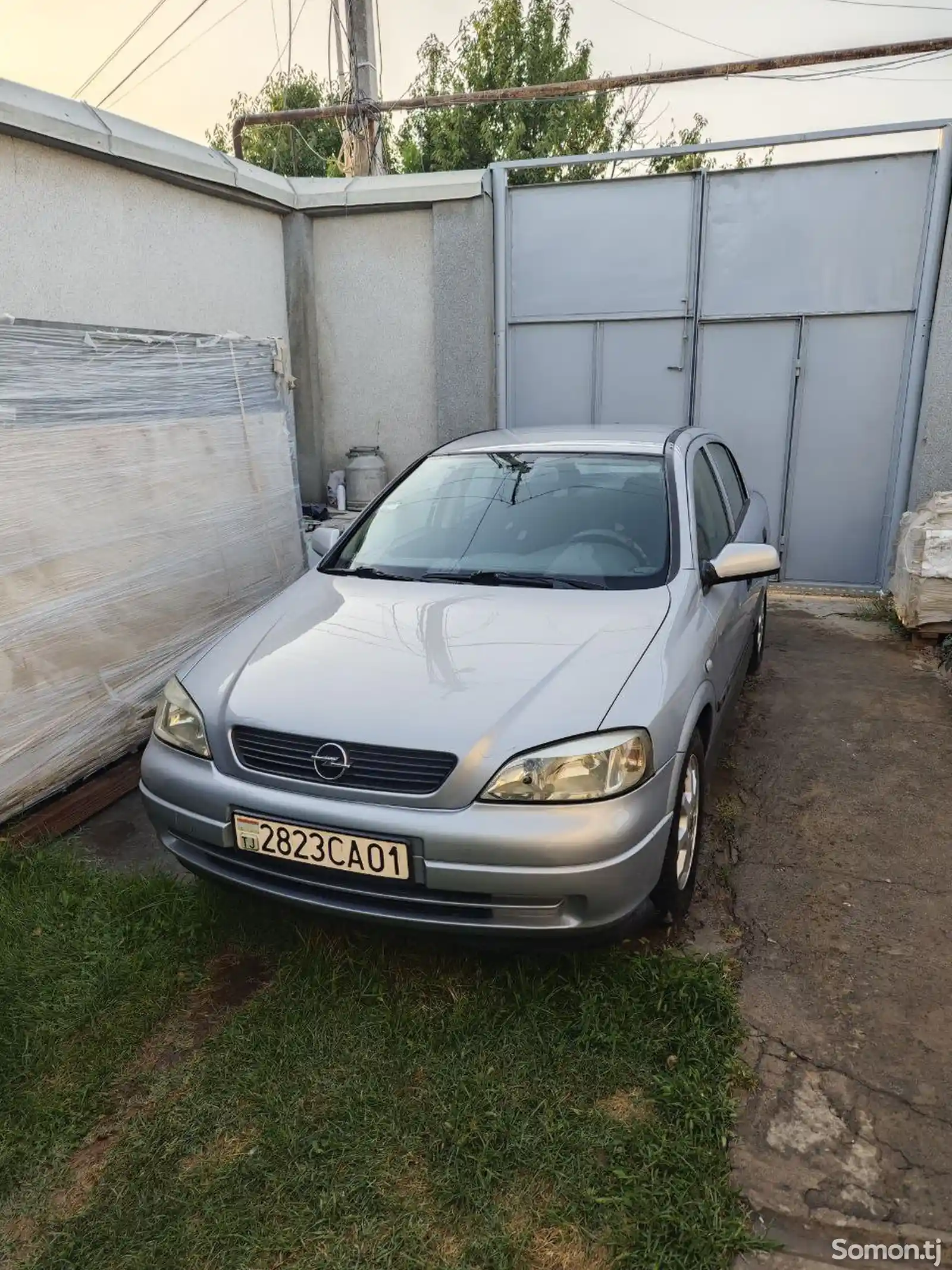 Opel Astra G, 2002-2