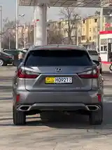 Lexus RX series, 2018-3