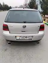 Volkswagen Golf, 1998-2