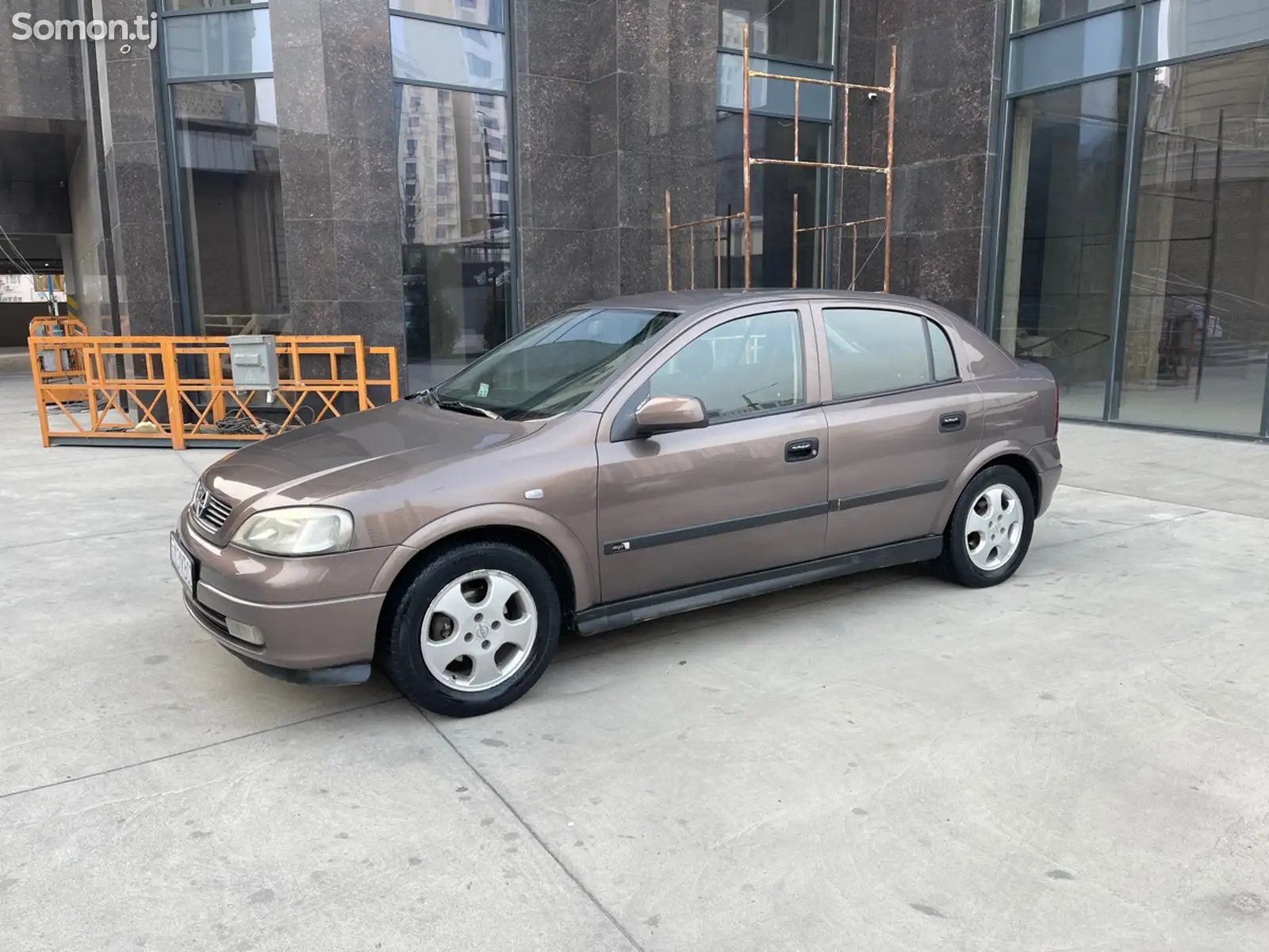 Opel Astra G, 1999-1