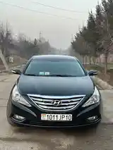 Hyundai Sonata, 2010-2