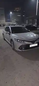 Toyota Camry, 2018-2