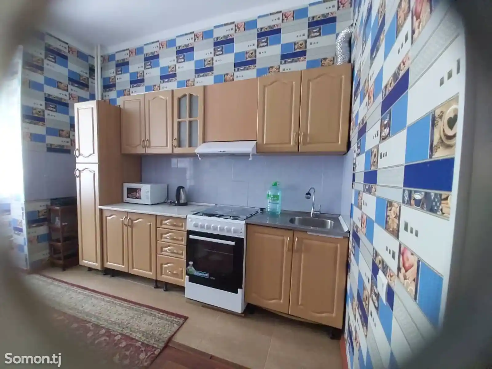 2-комн. квартира, 10 этаж, 55м², Центр-6