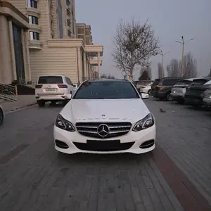 Mercedes-Benz E class, 2015