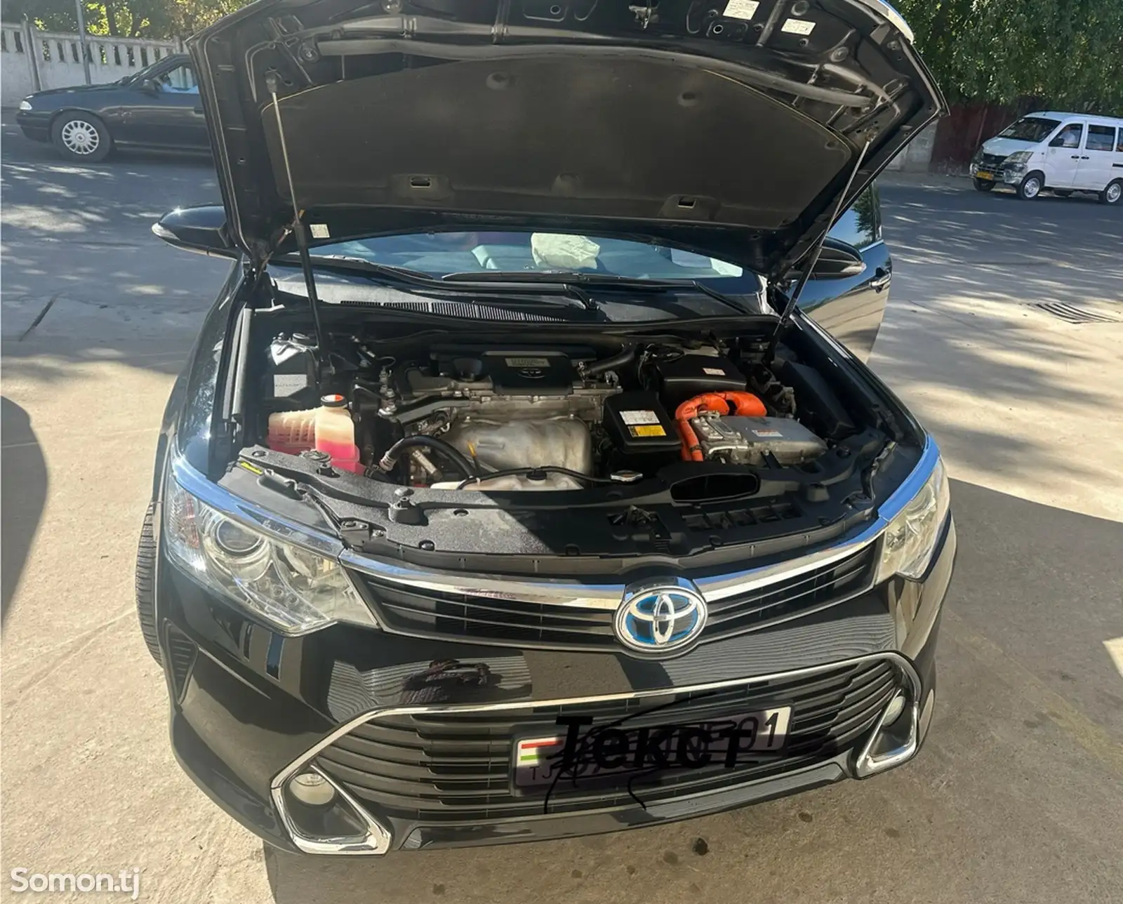 Toyota Camry, 2015-1