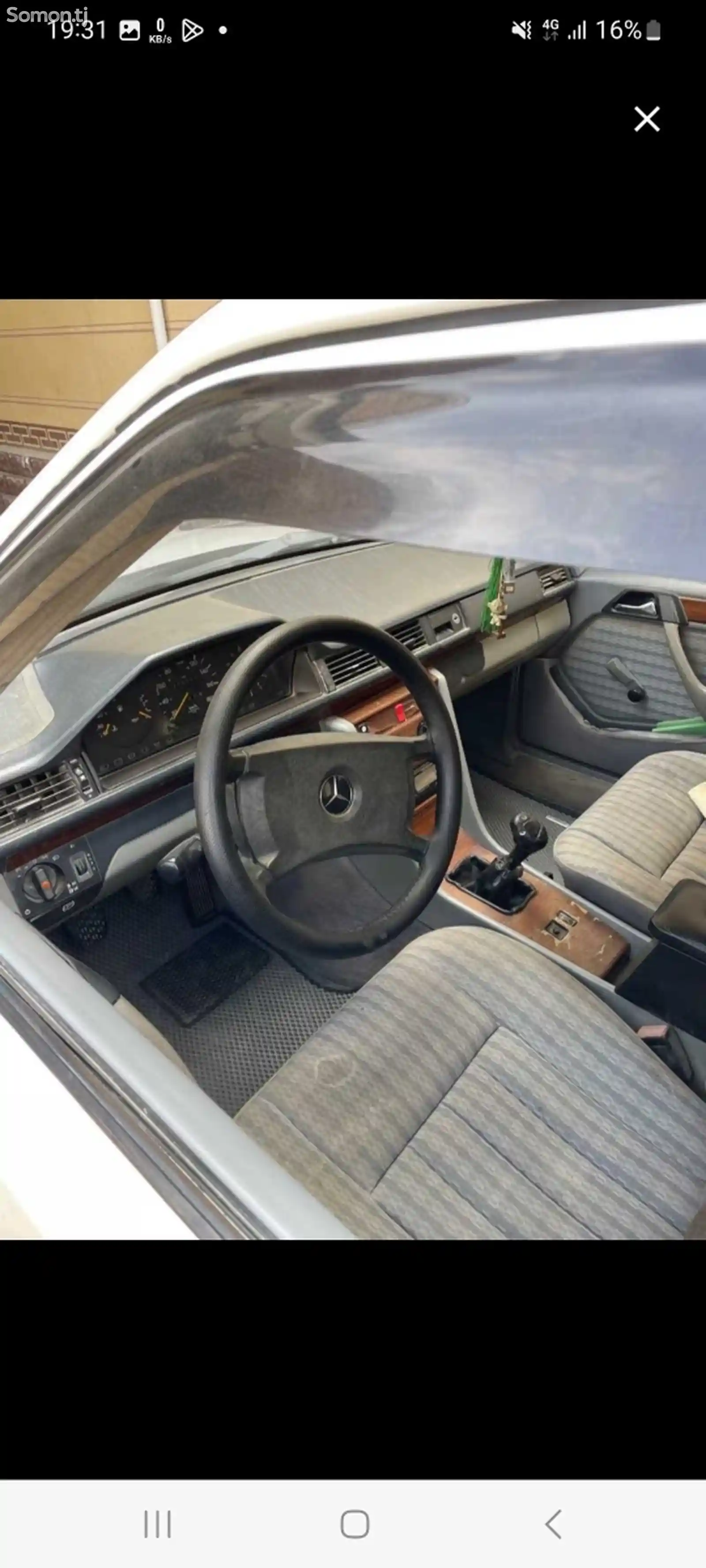 Mercedes-Benz W124, 1991-5