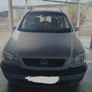 Opel Zafira, 2002