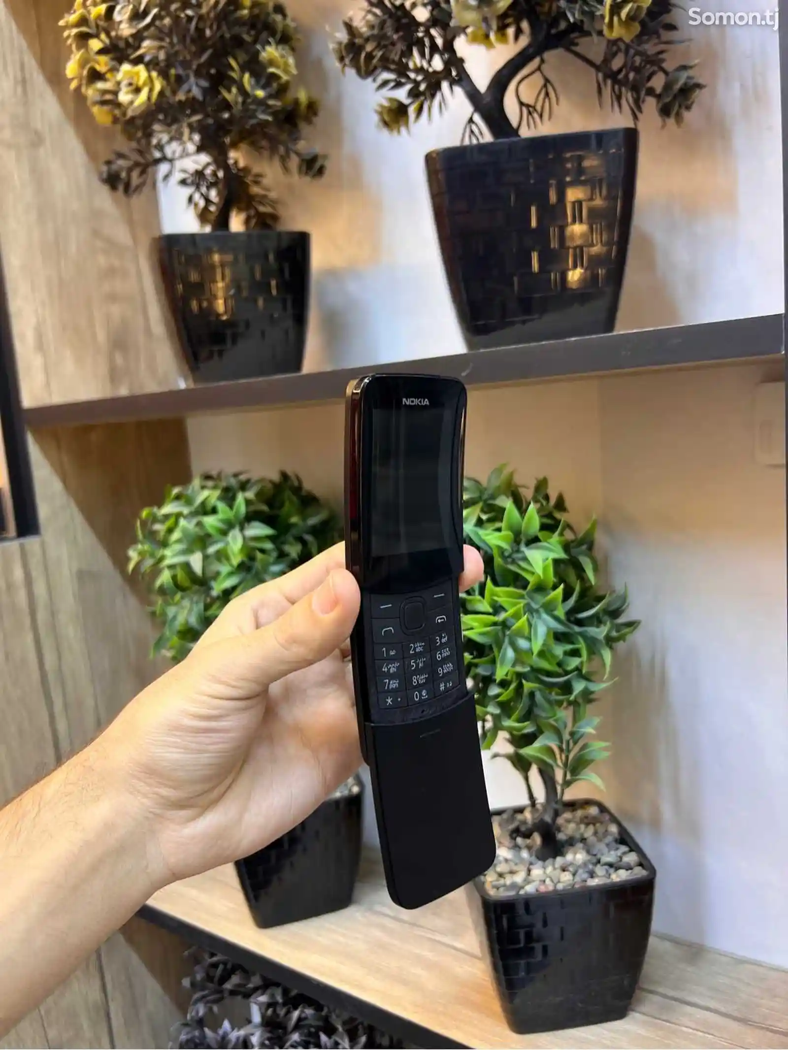 Nokia 8110 - Banan-10