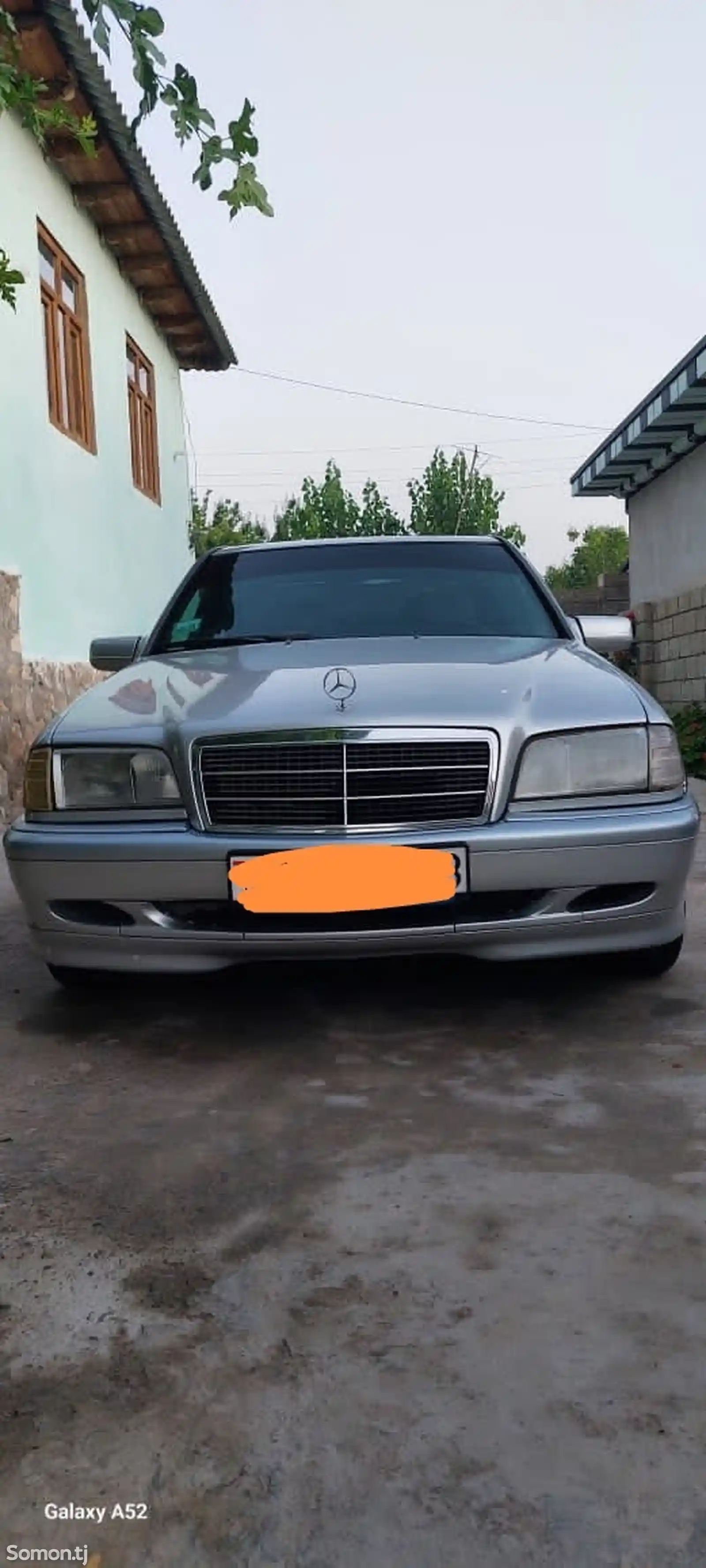 Mercedes-Benz C class, 1998-3