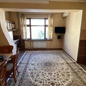 2-комн. квартира, 4 этаж, 85м², дар доми Эспадрон