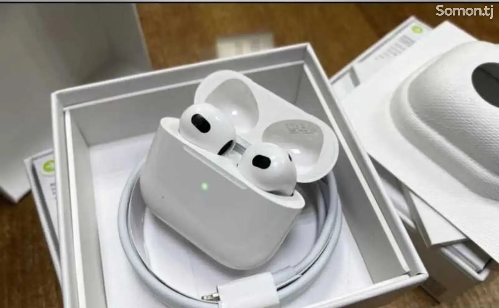 Беспроводные наушники AirPods 3-1