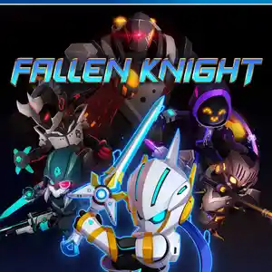 Игра Fallen knight для PS-4 / 5.05 / 6.72 / 7.02 / 7.55 / 9.00 /