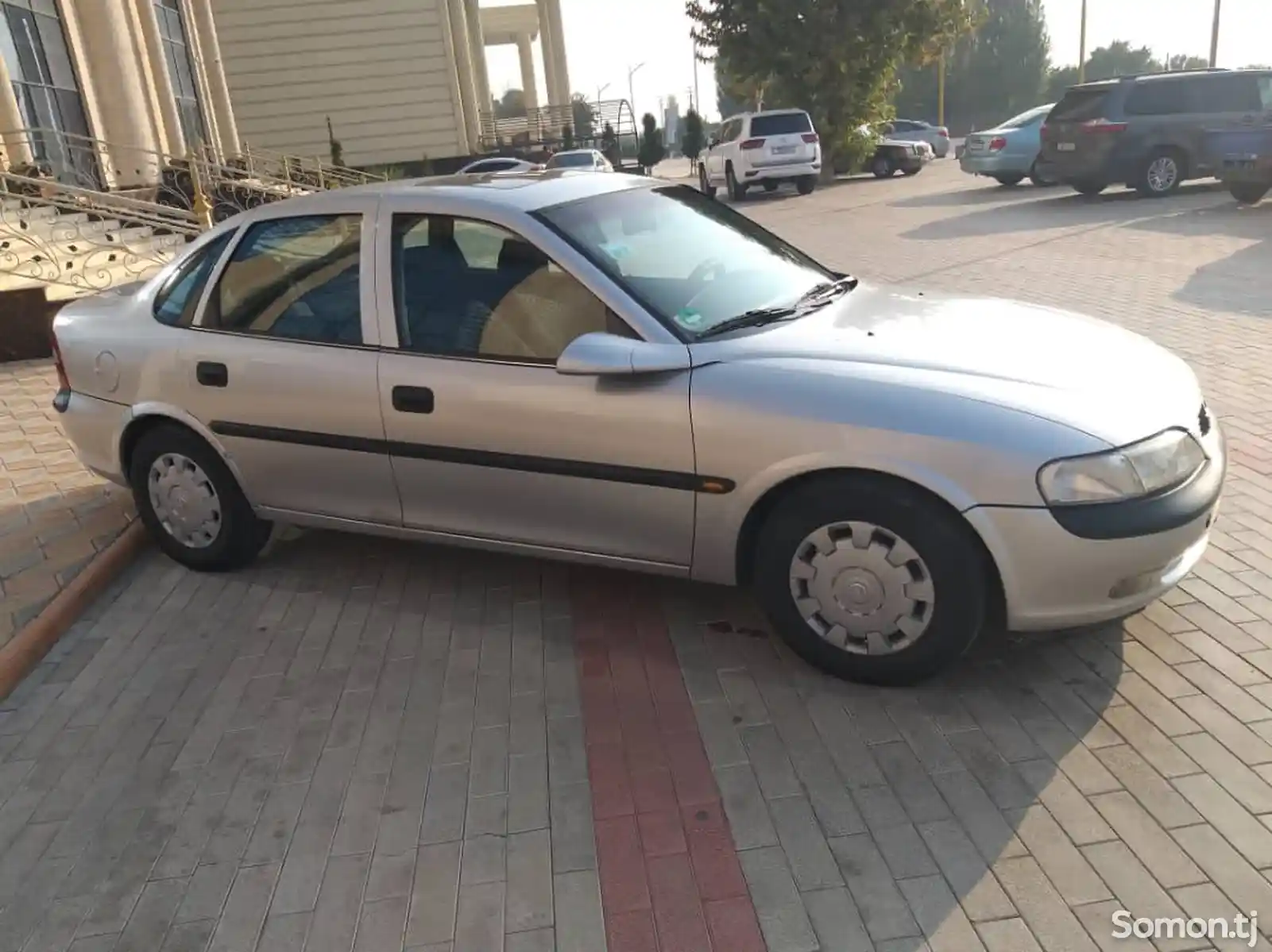 Opel Vectra B, 1996-1