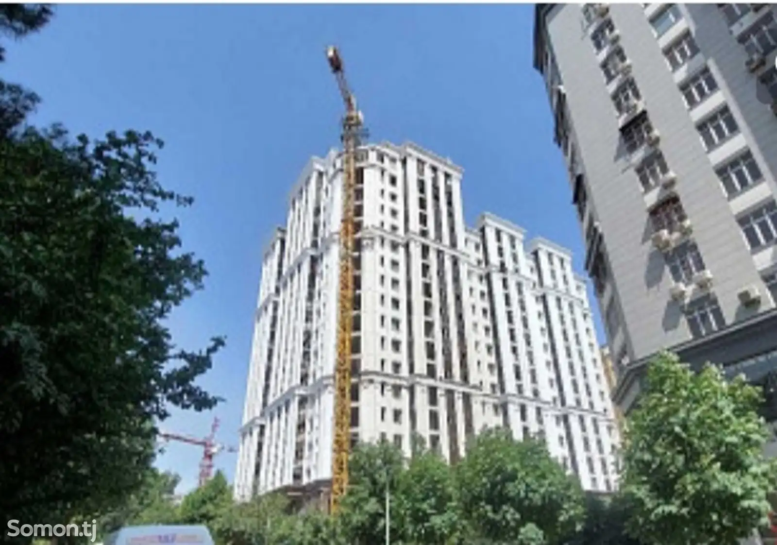 2-комн. квартира, 11 этаж, 105 м², Ул.Истаравшан-1