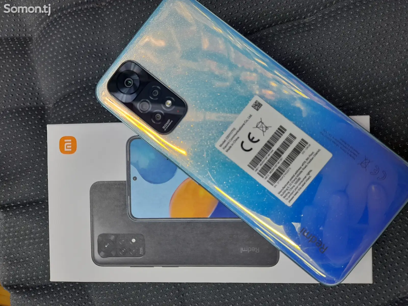 Xiaomi Redmi Note 11 6/128gb-1