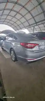 Hyundai Sonata, 2014-5