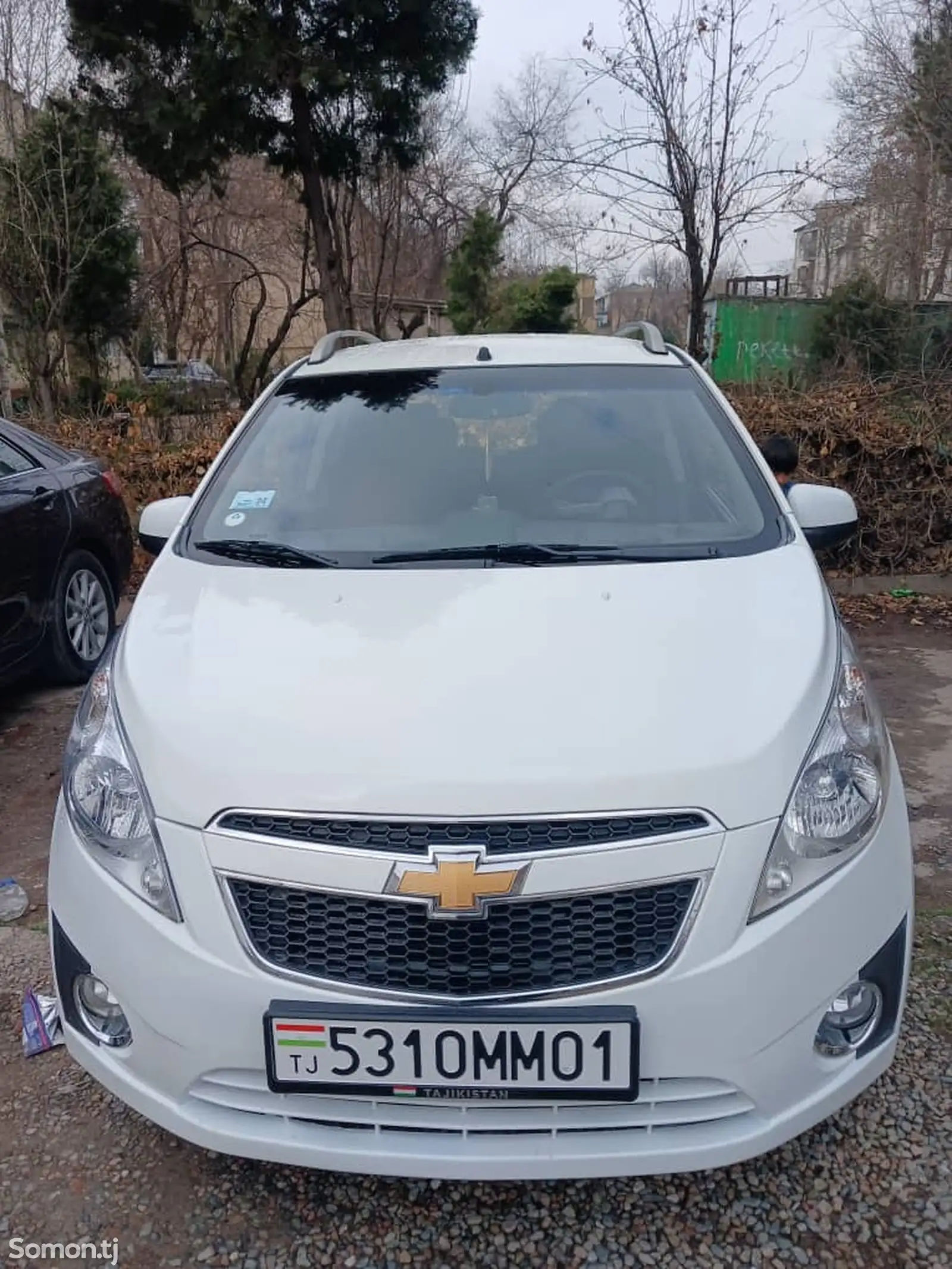 Chevrolet Spark, 2010-1