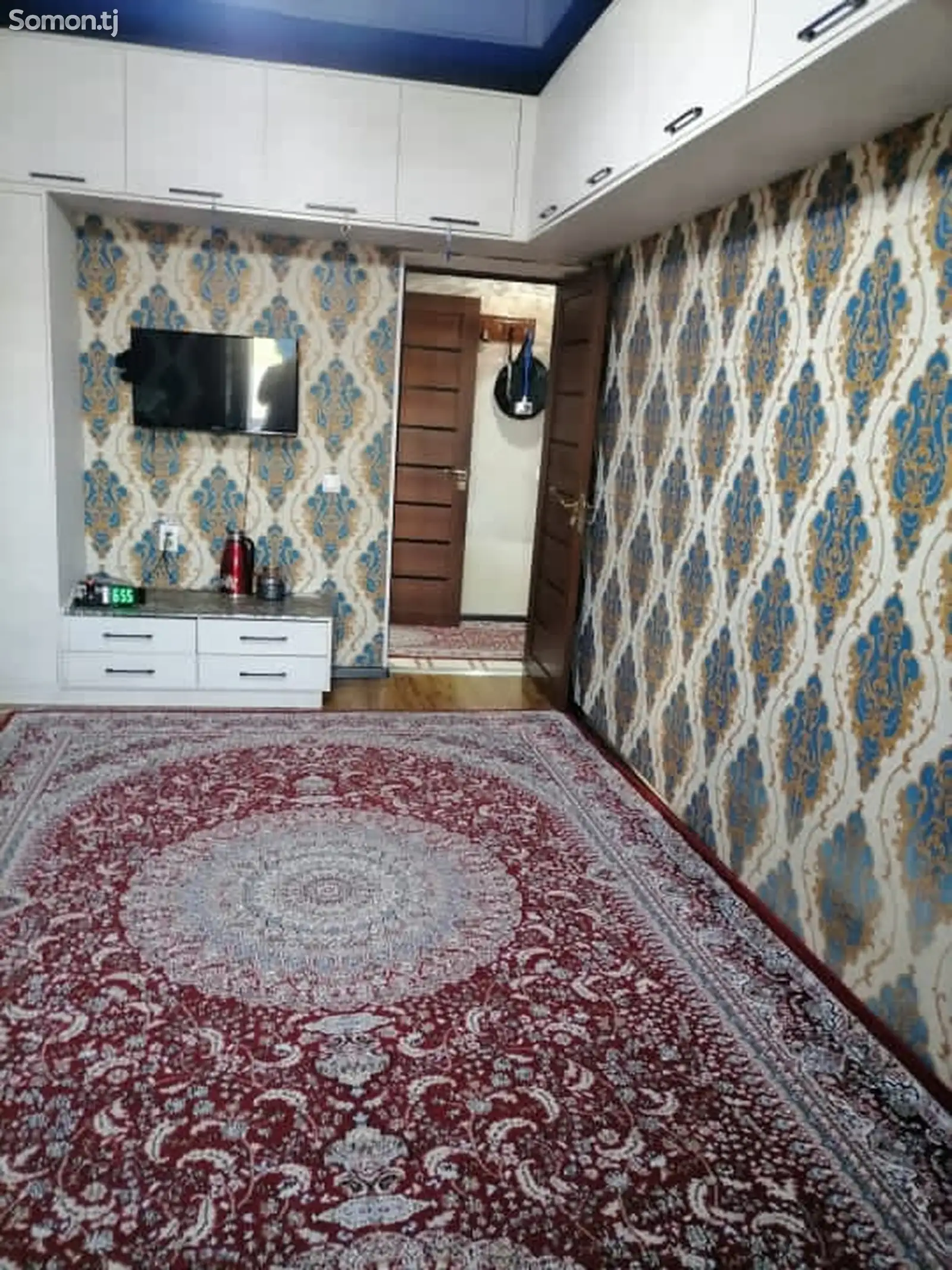 1-комн. квартира, 2 этаж, 30 м², Сино-1