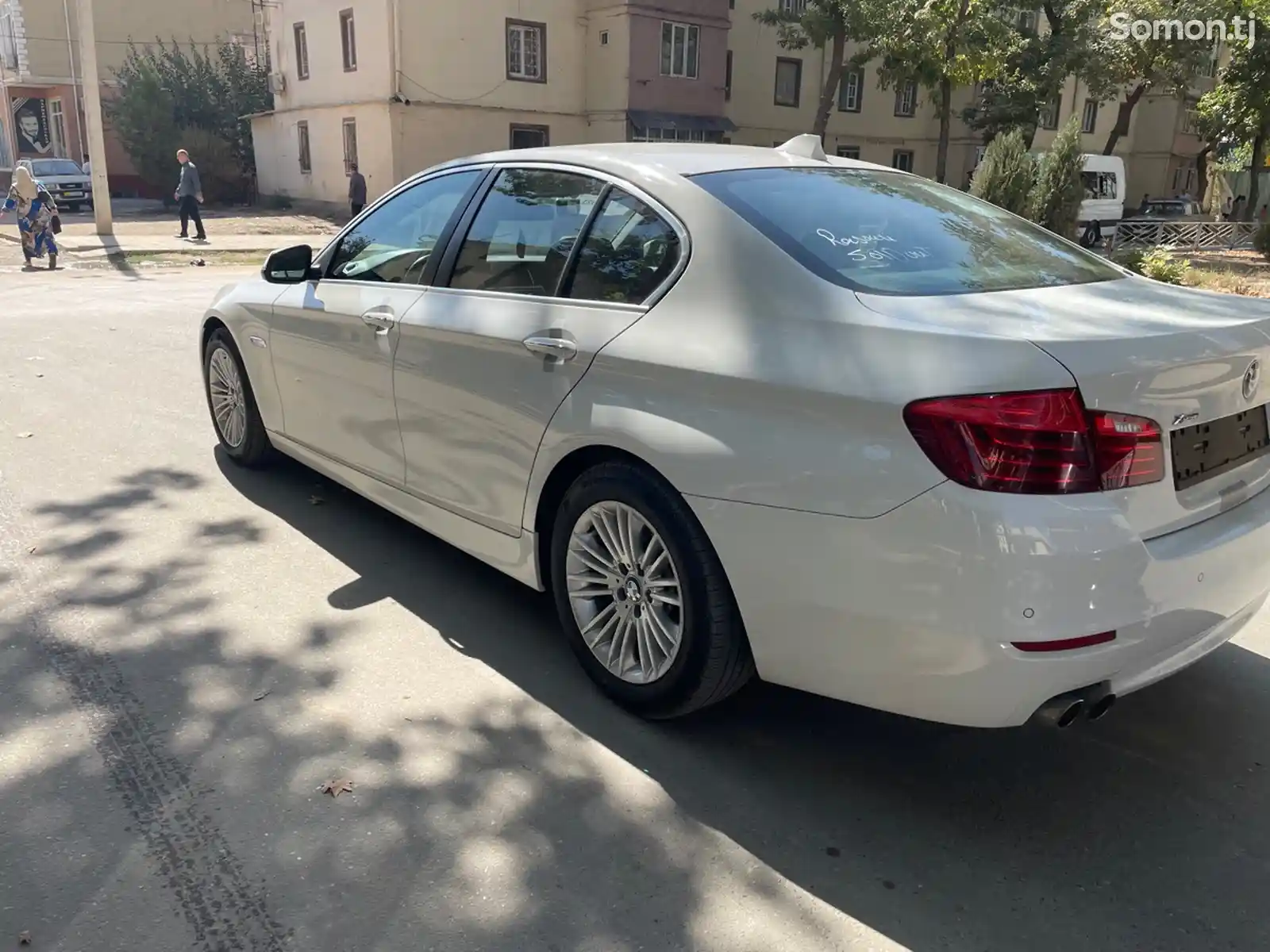 BMW 5 series, 2014-6