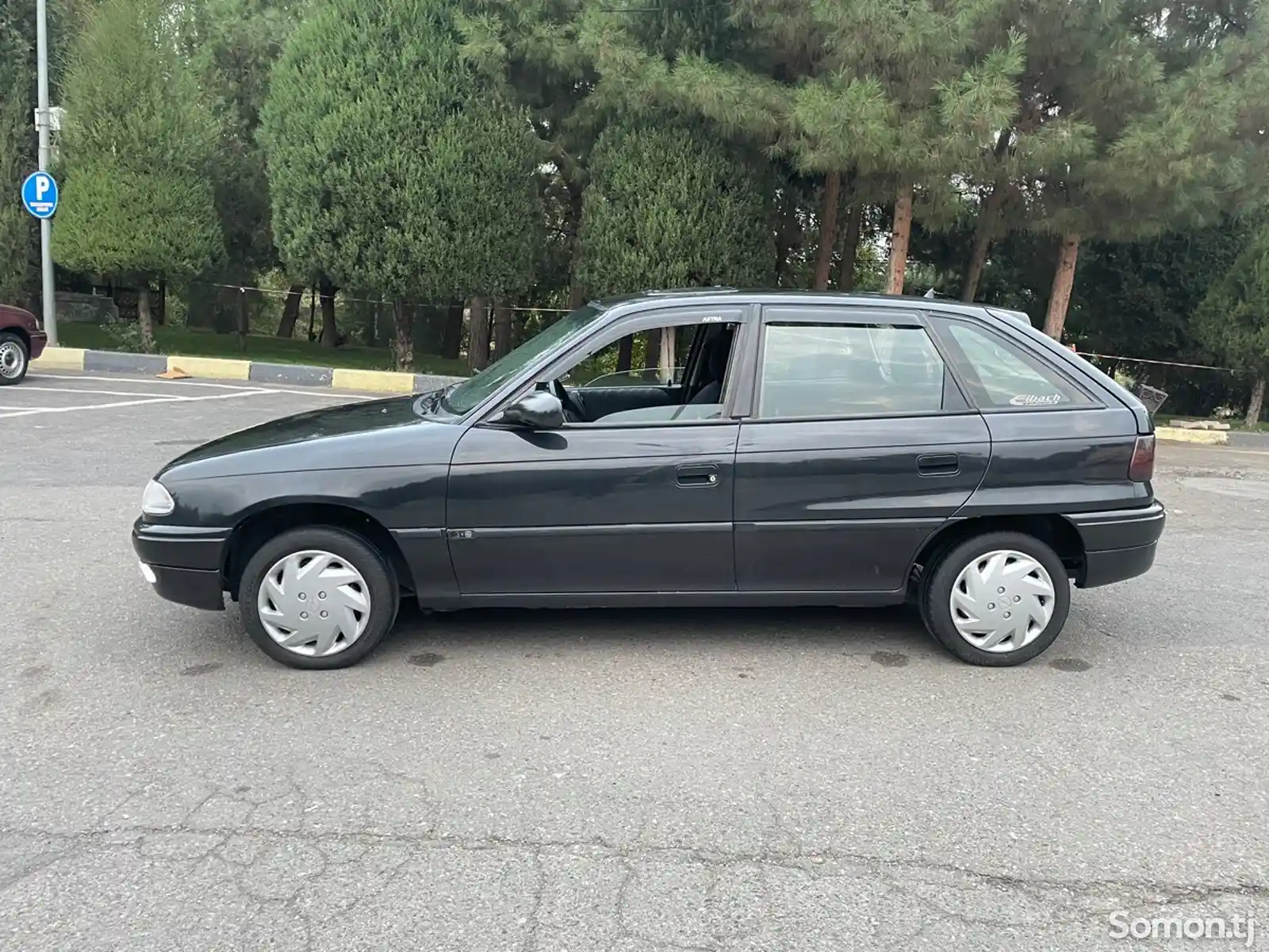 Opel Astra F, 1996-5