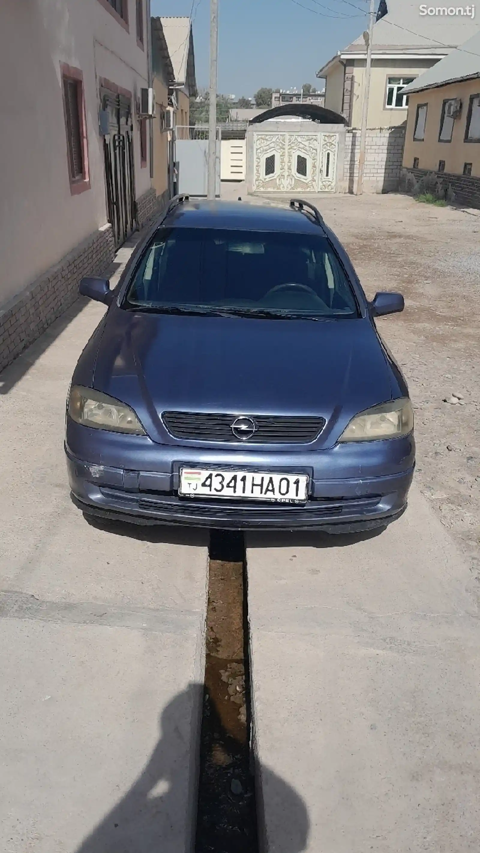 Opel Astra G, 1999-1