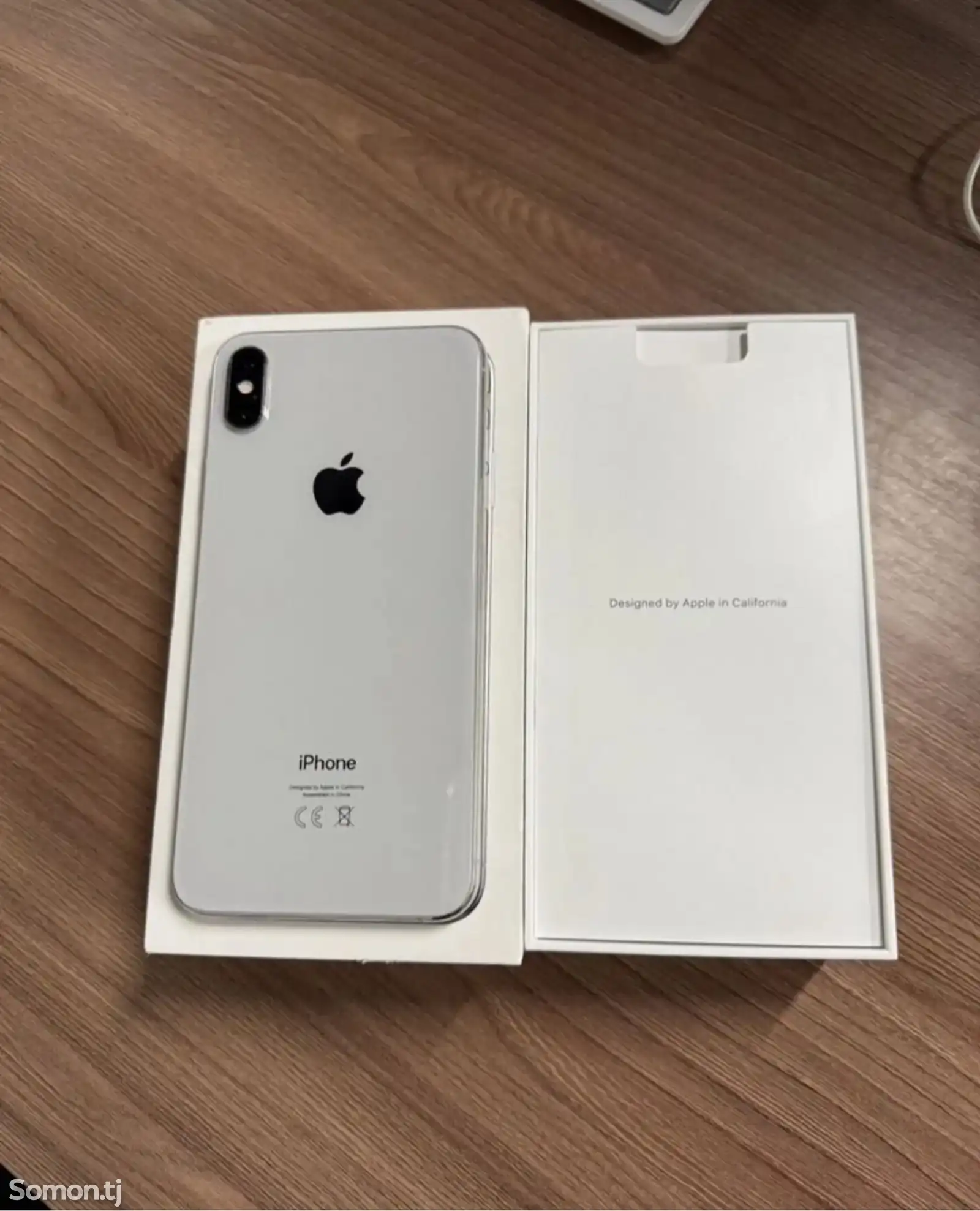 Apple iPhone Xs, 256 gb, Space Grey-1