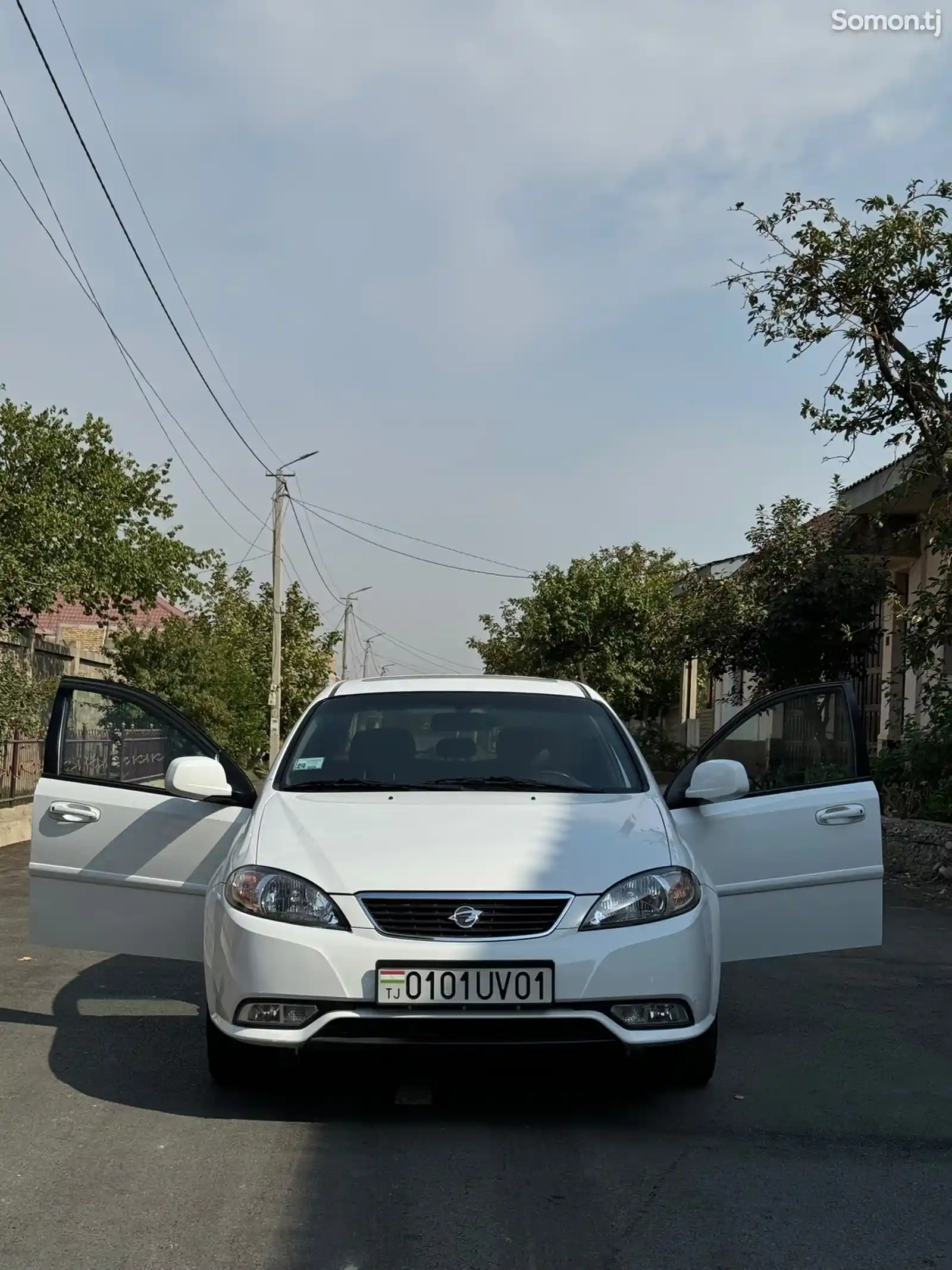 Chevrolet Lacetti, 2020-1