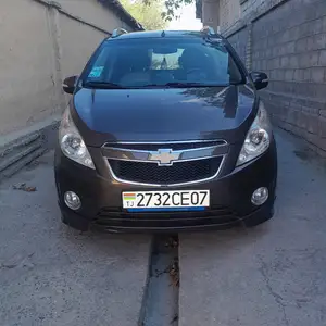 Chevrolet Spark, 2011