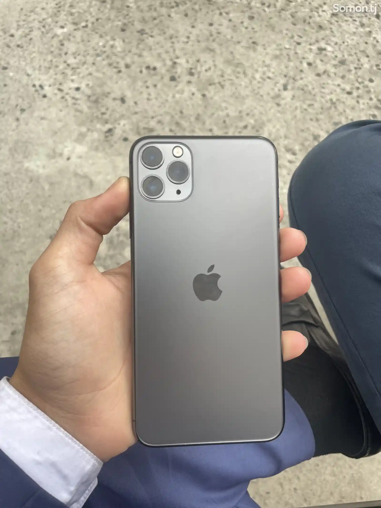 Apple iPhone 11 Pro Max, 64 gb, Space Grey-2