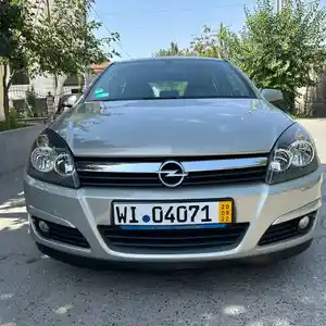 Opel Astra H, 2006