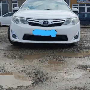 Toyota Camry, 2013