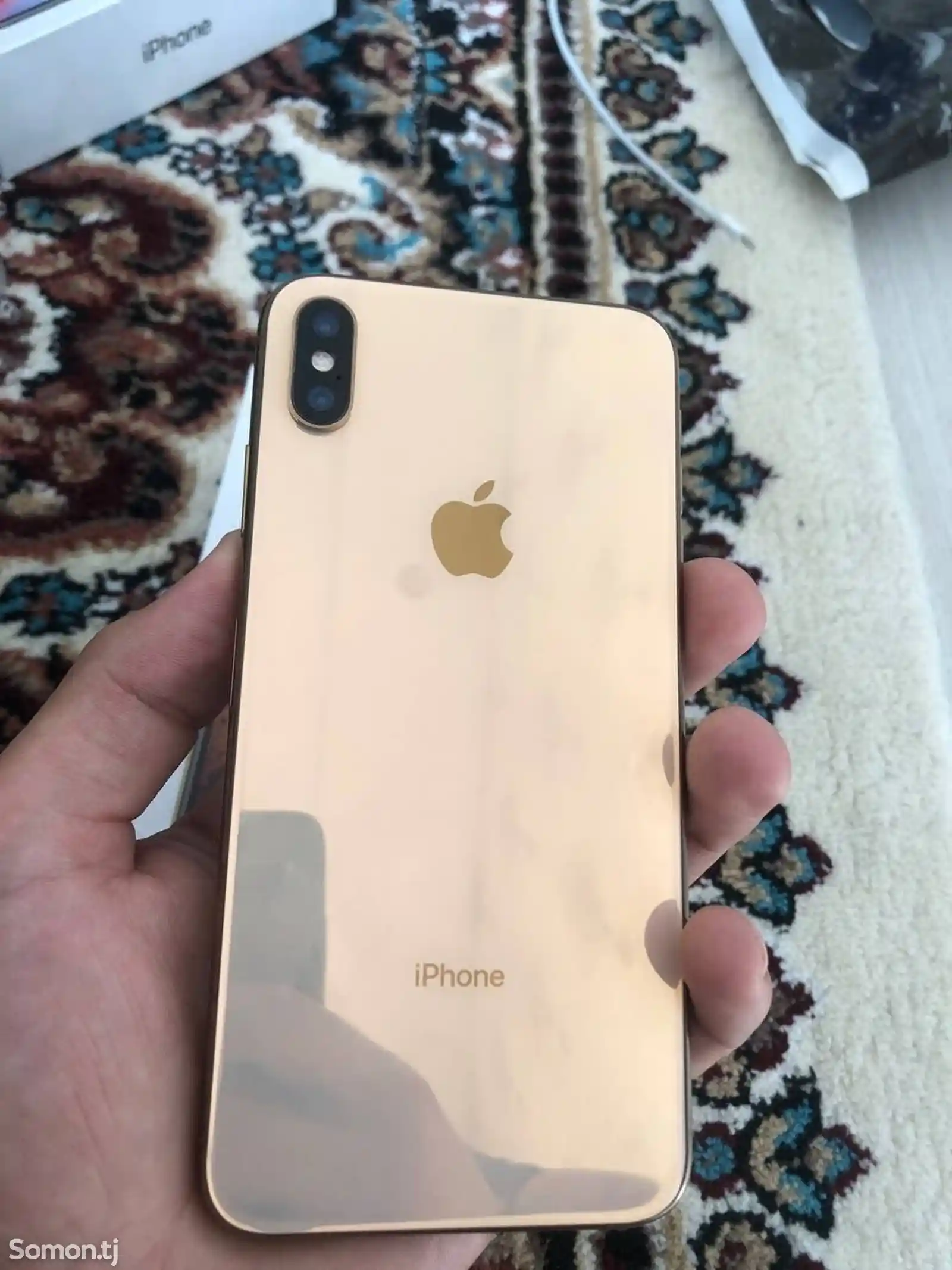 Apple iPhone Xs Max, 256 gb, Gold-2