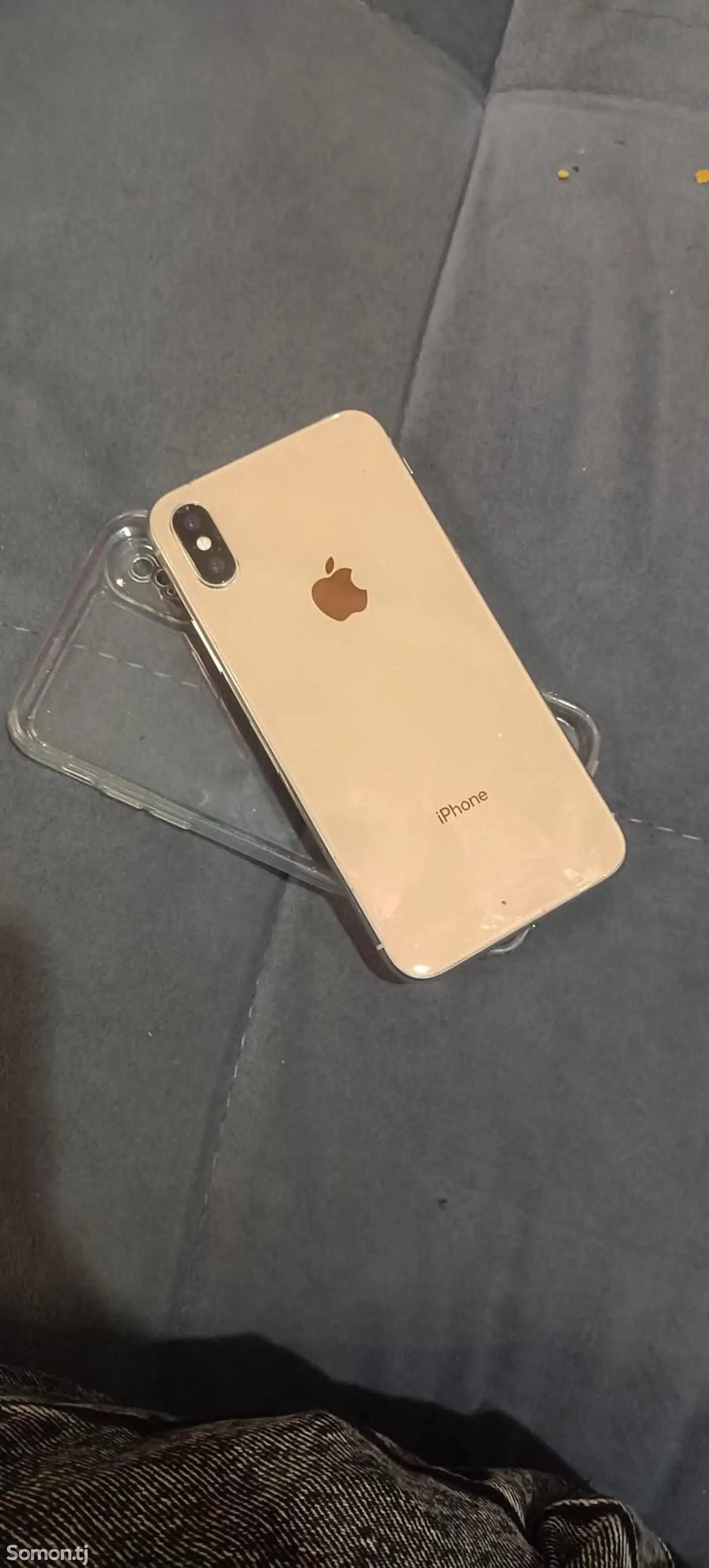 Apple iPhone X, 64 gb-1