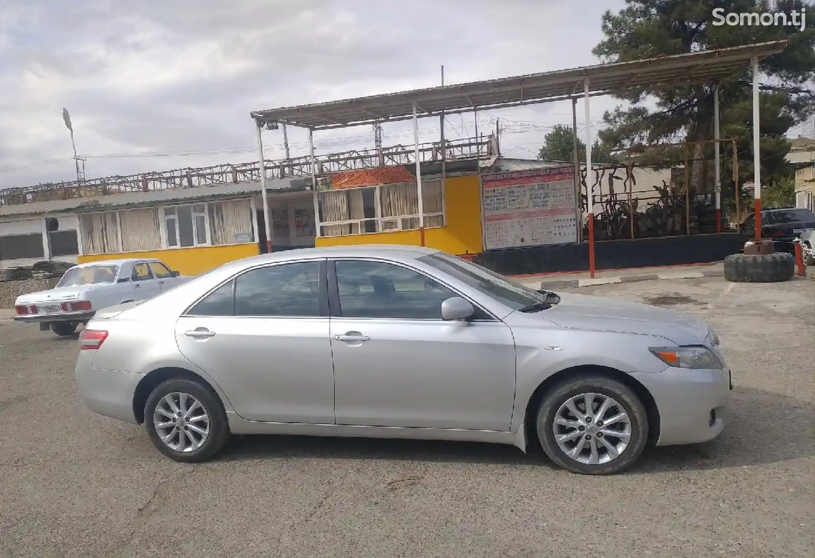 Toyota Camry, 2008-2