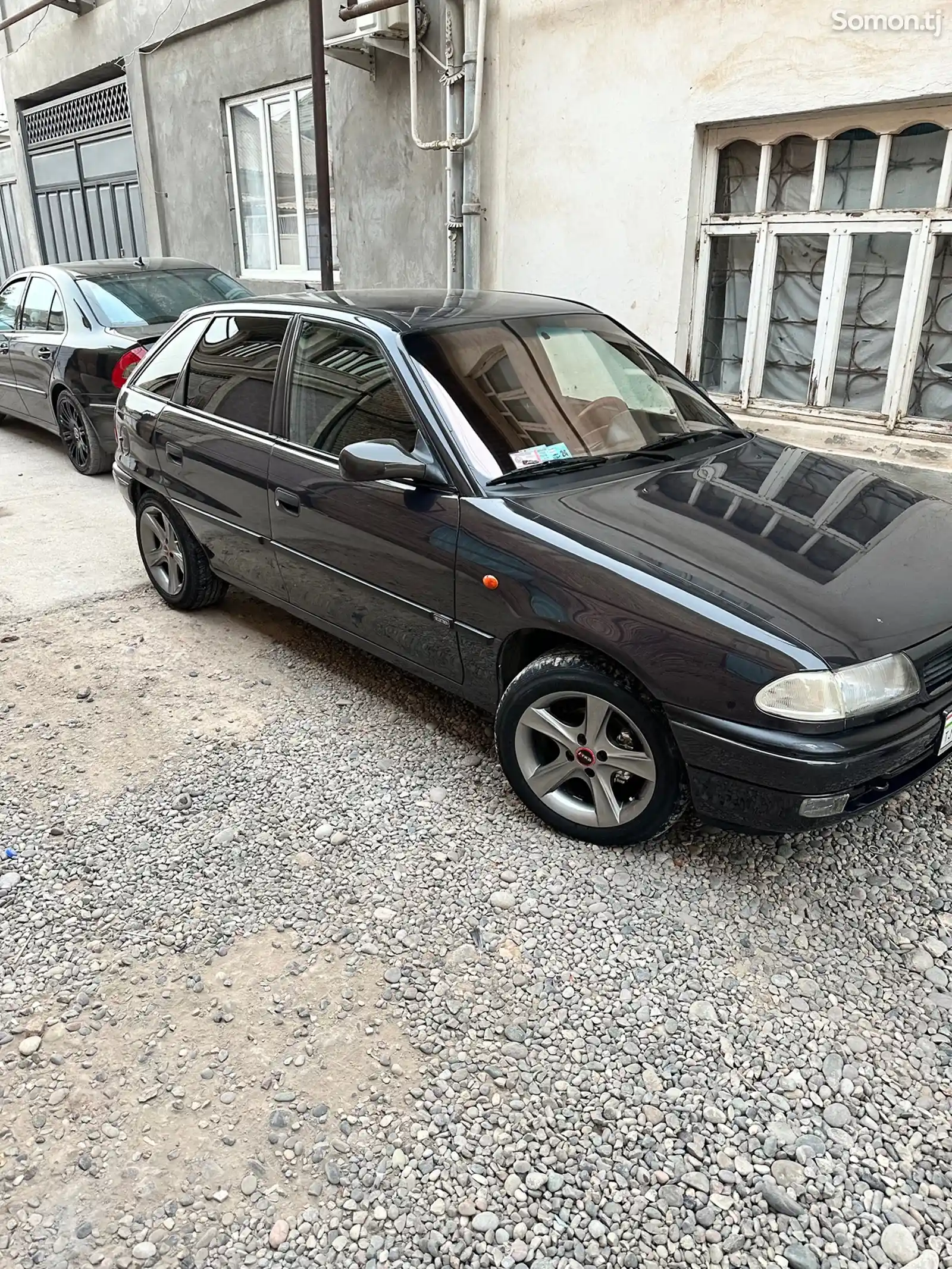 Opel Astra F, 1996-3