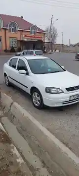 Opel Astra G, 1998-2