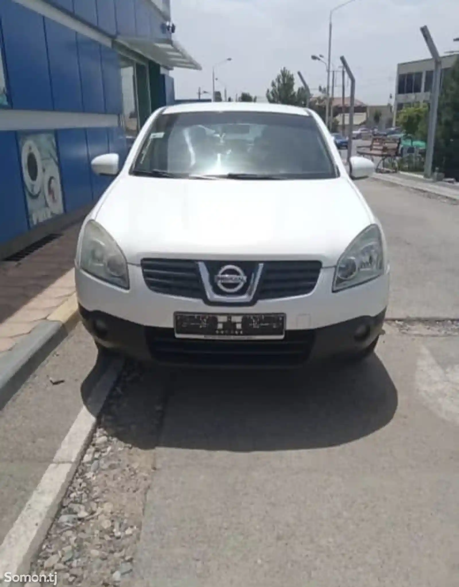 Nissan Qashqai, 2008-5