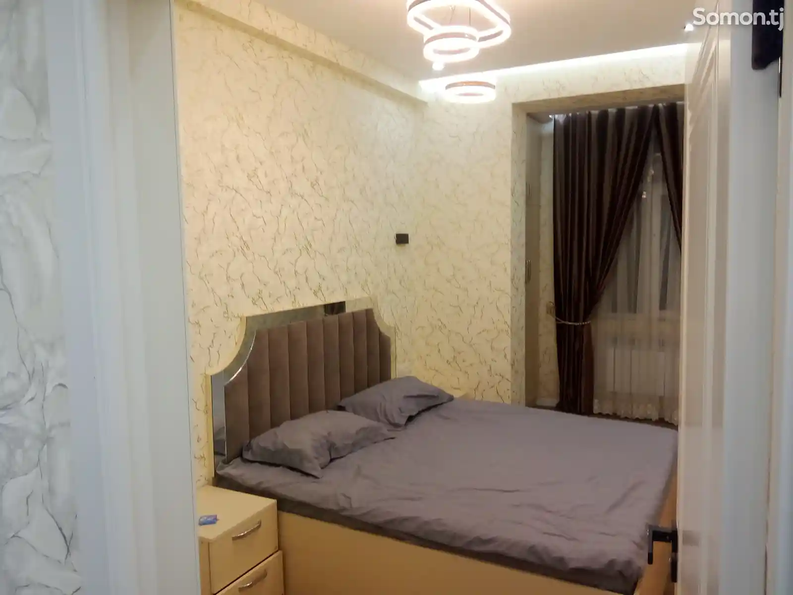 2-комн. квартира, 12 этаж, 57 м², Сельхоз институт, дом КФС-12