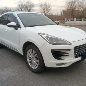 Zotye Т600, 2017