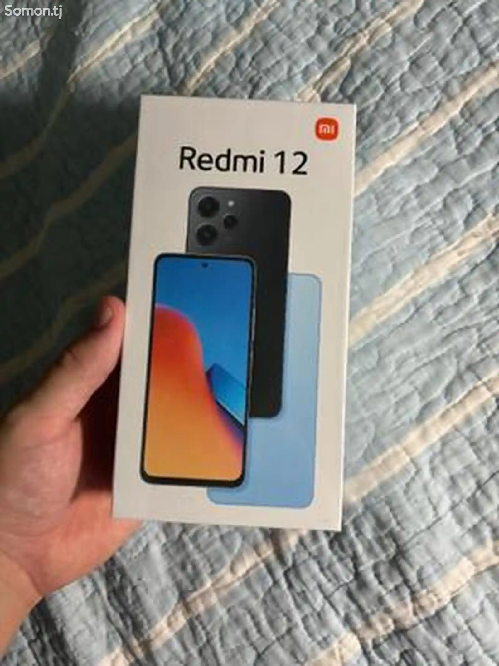 Xiaomi Redmi 12-1